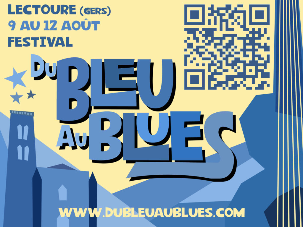 Festival du bleu au blues